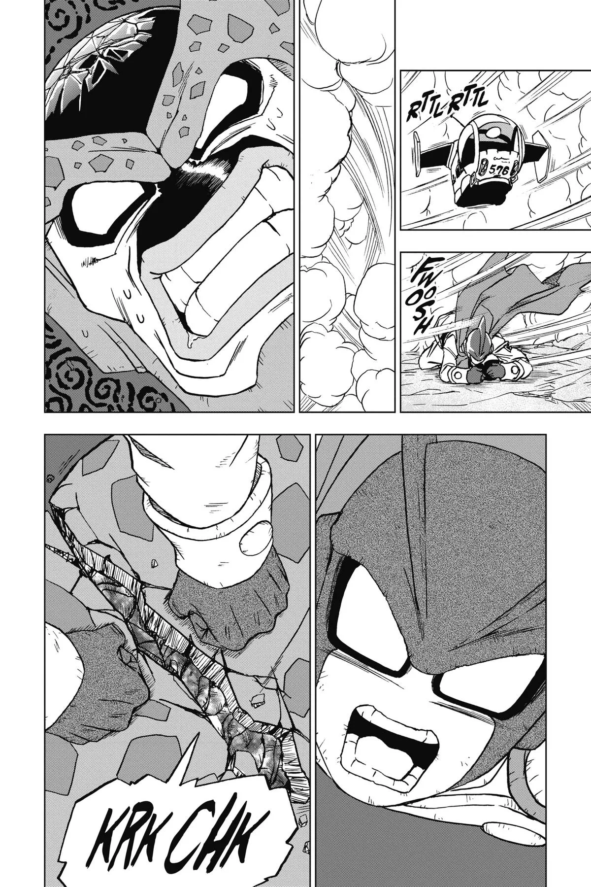 Dragon Ball Super - Chapter 98 - Page 16