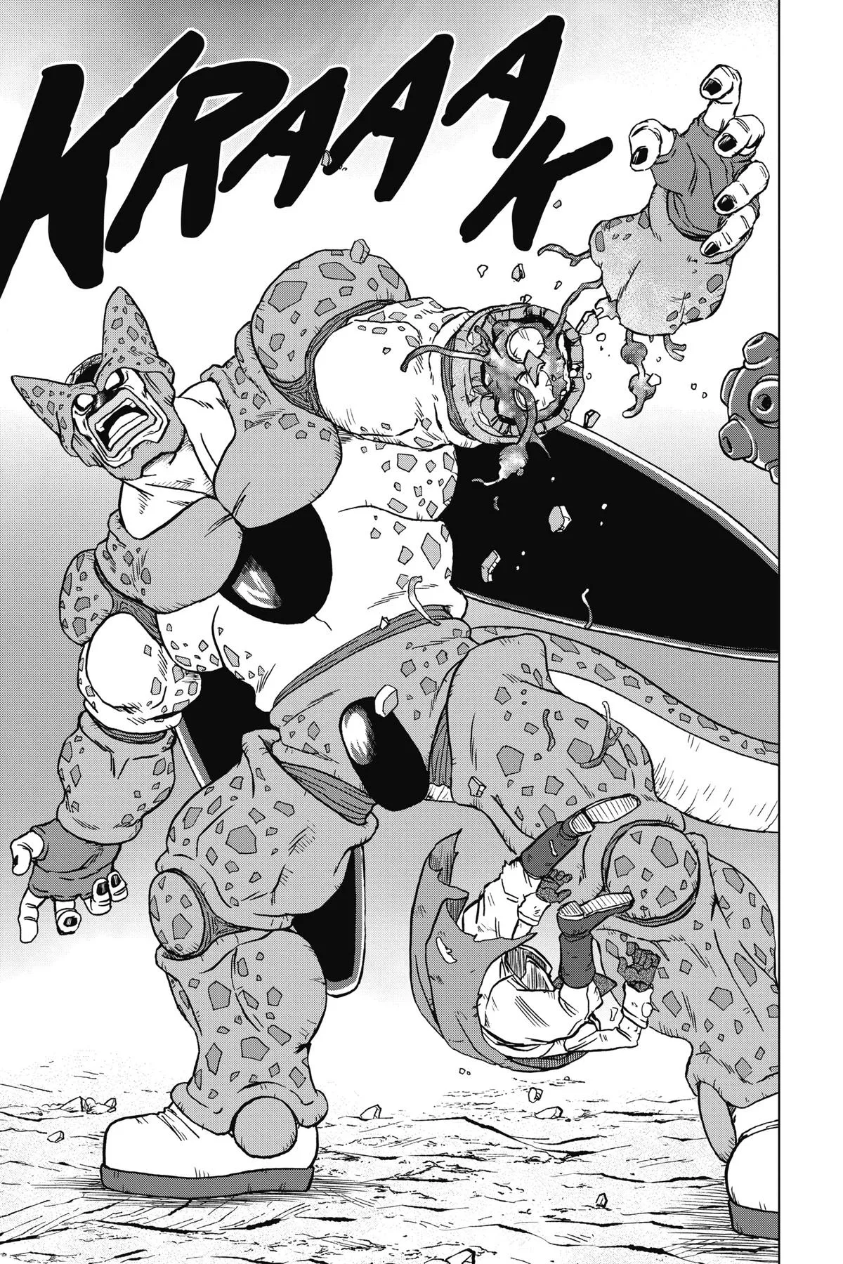Dragon Ball Super - Chapter 98 - Page 17