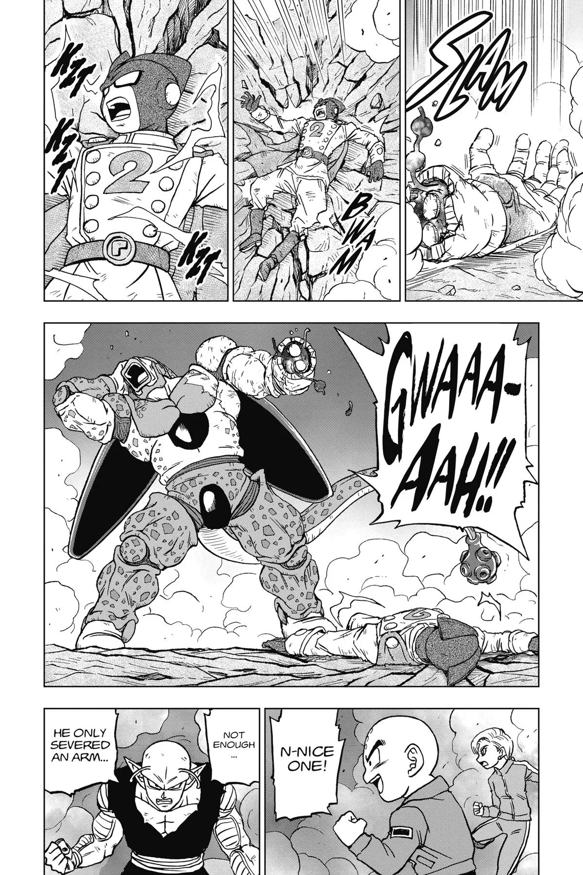 Dragon Ball Super - Chapter 98 - Page 18