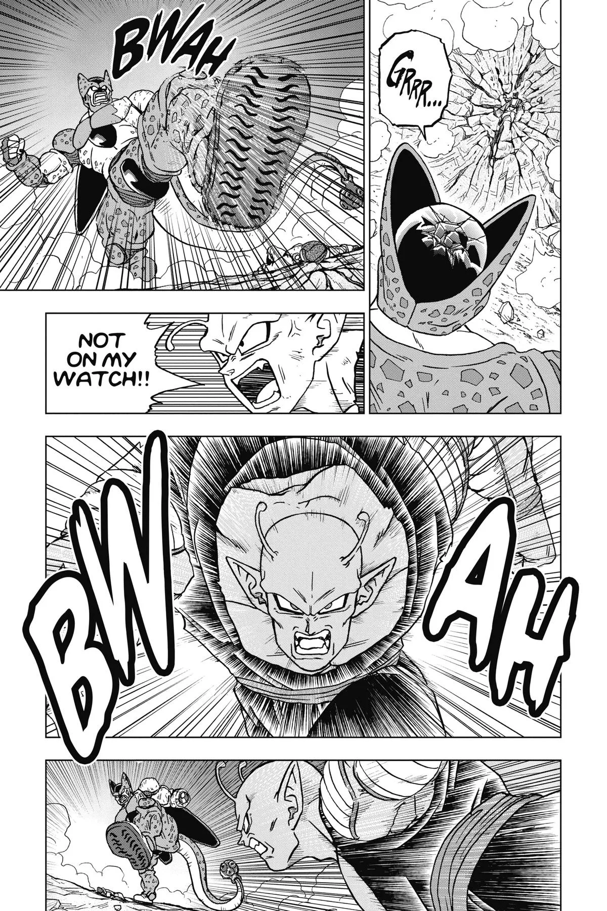 Dragon Ball Super - Chapter 98 - Page 19