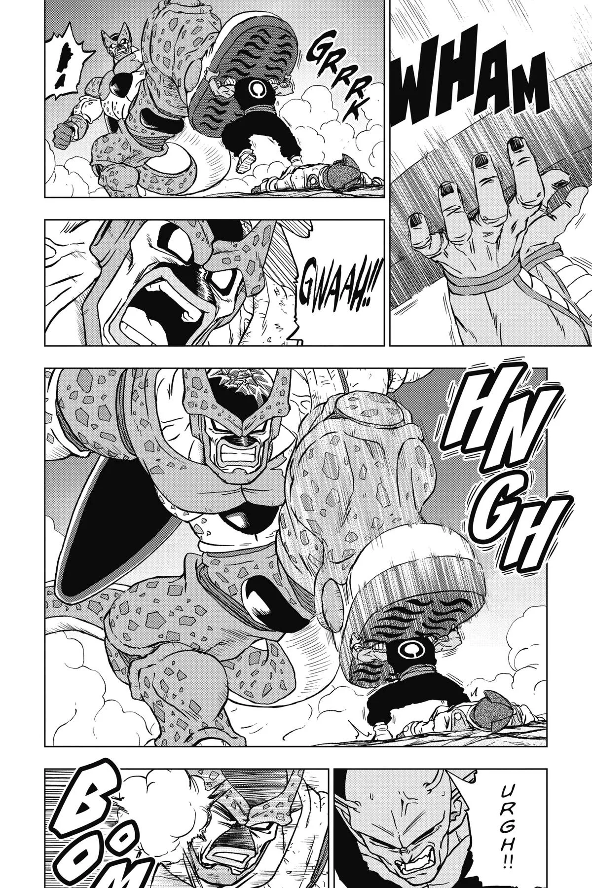 Dragon Ball Super - Chapter 98 - Page 20