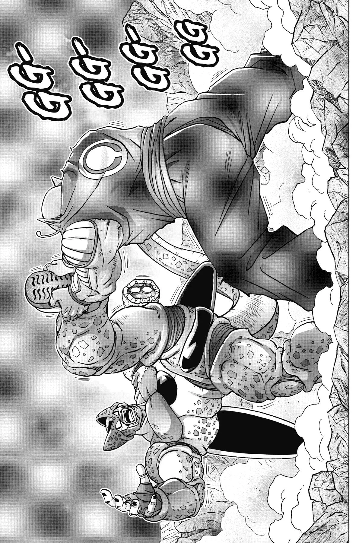 Dragon Ball Super - Chapter 98 - Page 23