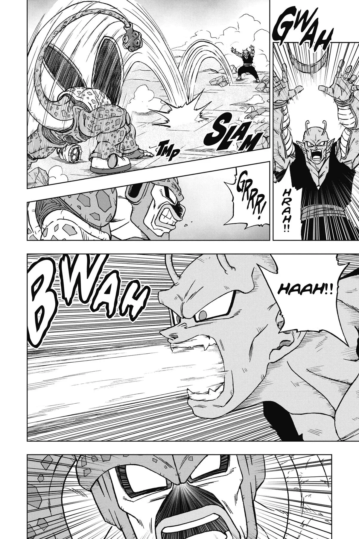 Dragon Ball Super - Chapter 98 - Page 24