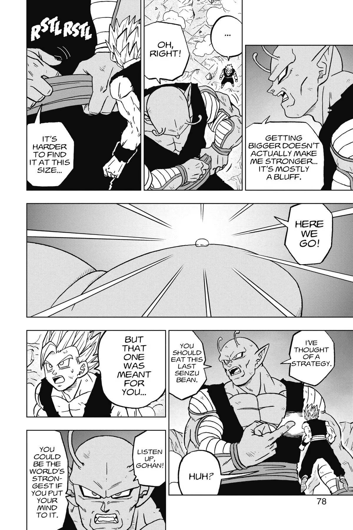 Dragon Ball Super - Chapter 98 - Page 26