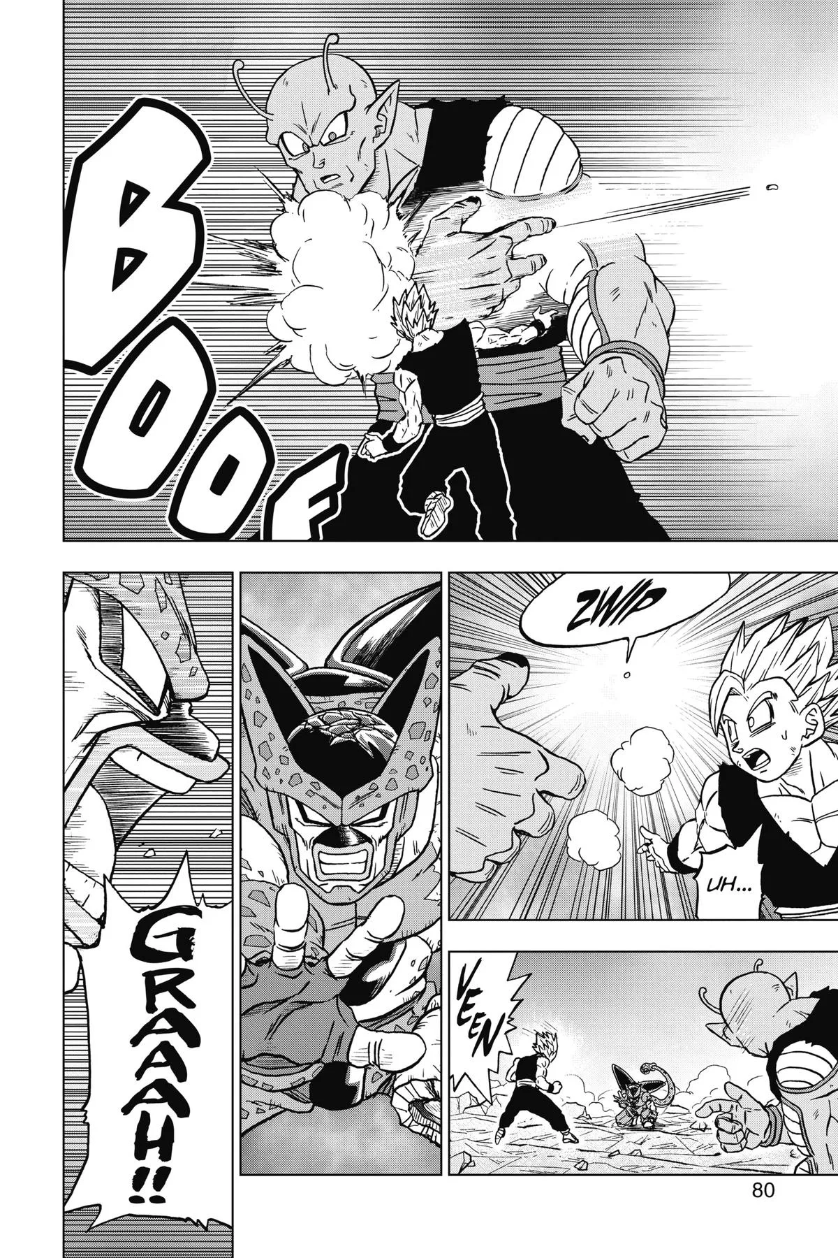 Dragon Ball Super - Chapter 98 - Page 28