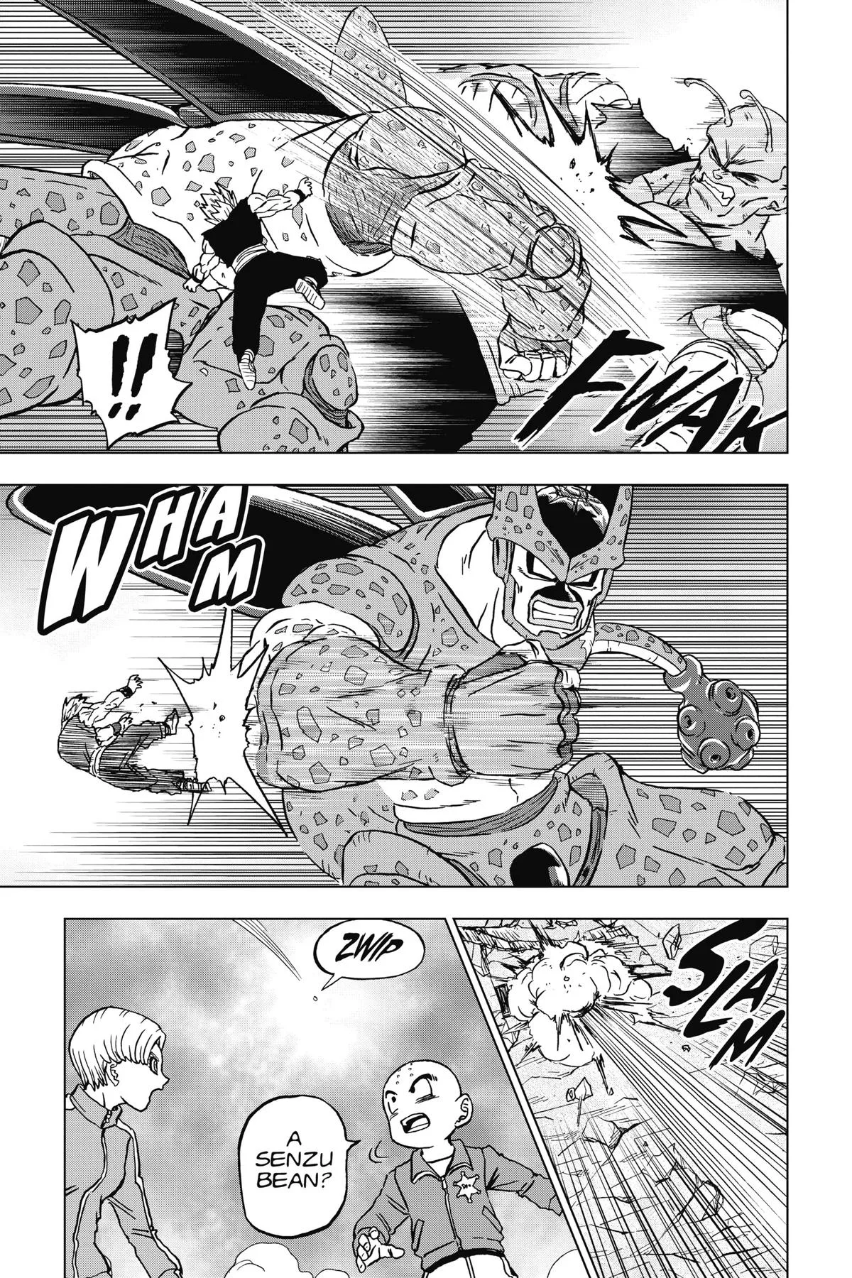 Dragon Ball Super - Chapter 98 - Page 29