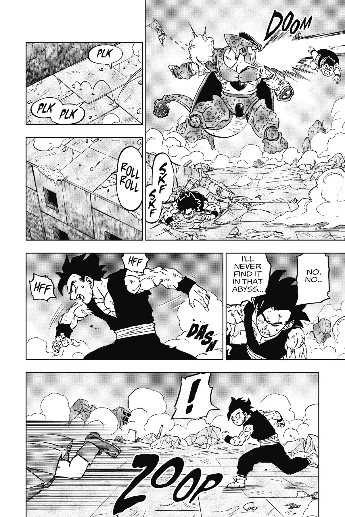 Dragon Ball Super - Chapter 98 - Page 32