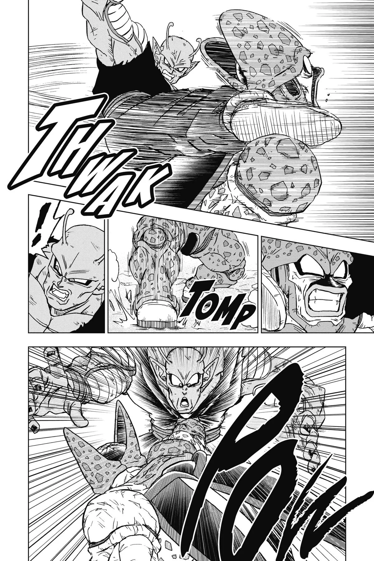 Dragon Ball Super - Chapter 98 - Page 37