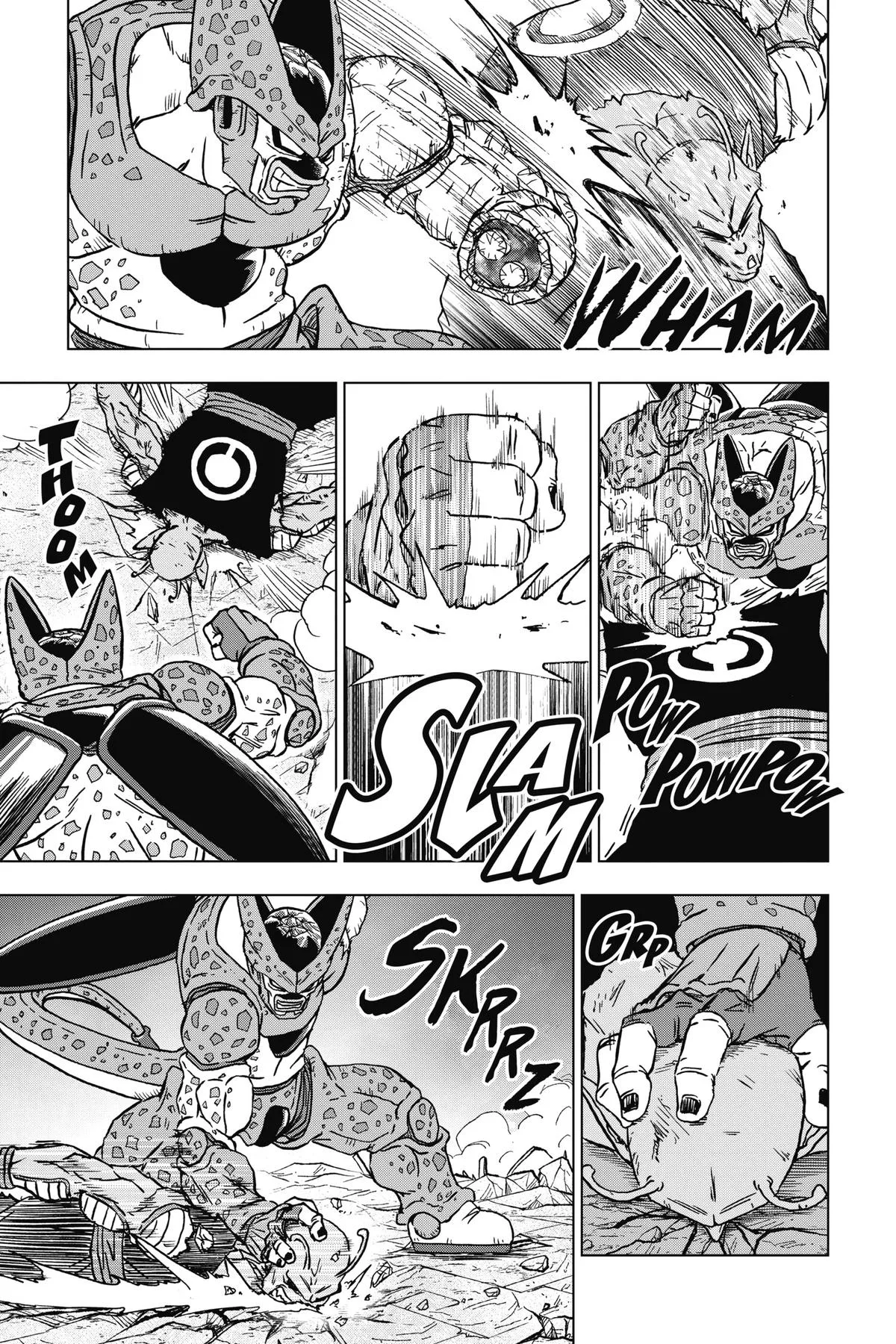 Dragon Ball Super - Chapter 98 - Page 38