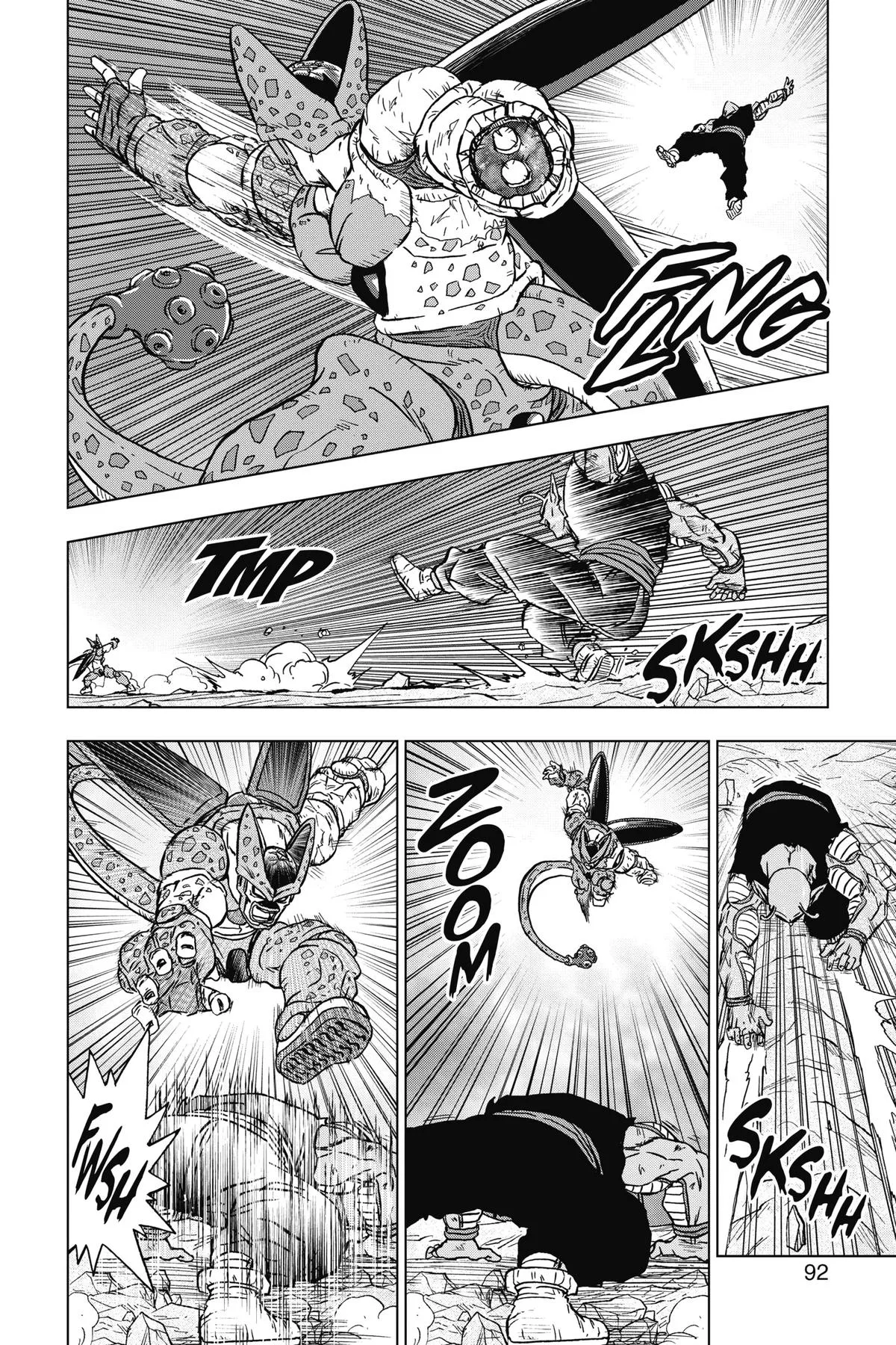 Dragon Ball Super - Chapter 98 - Page 39