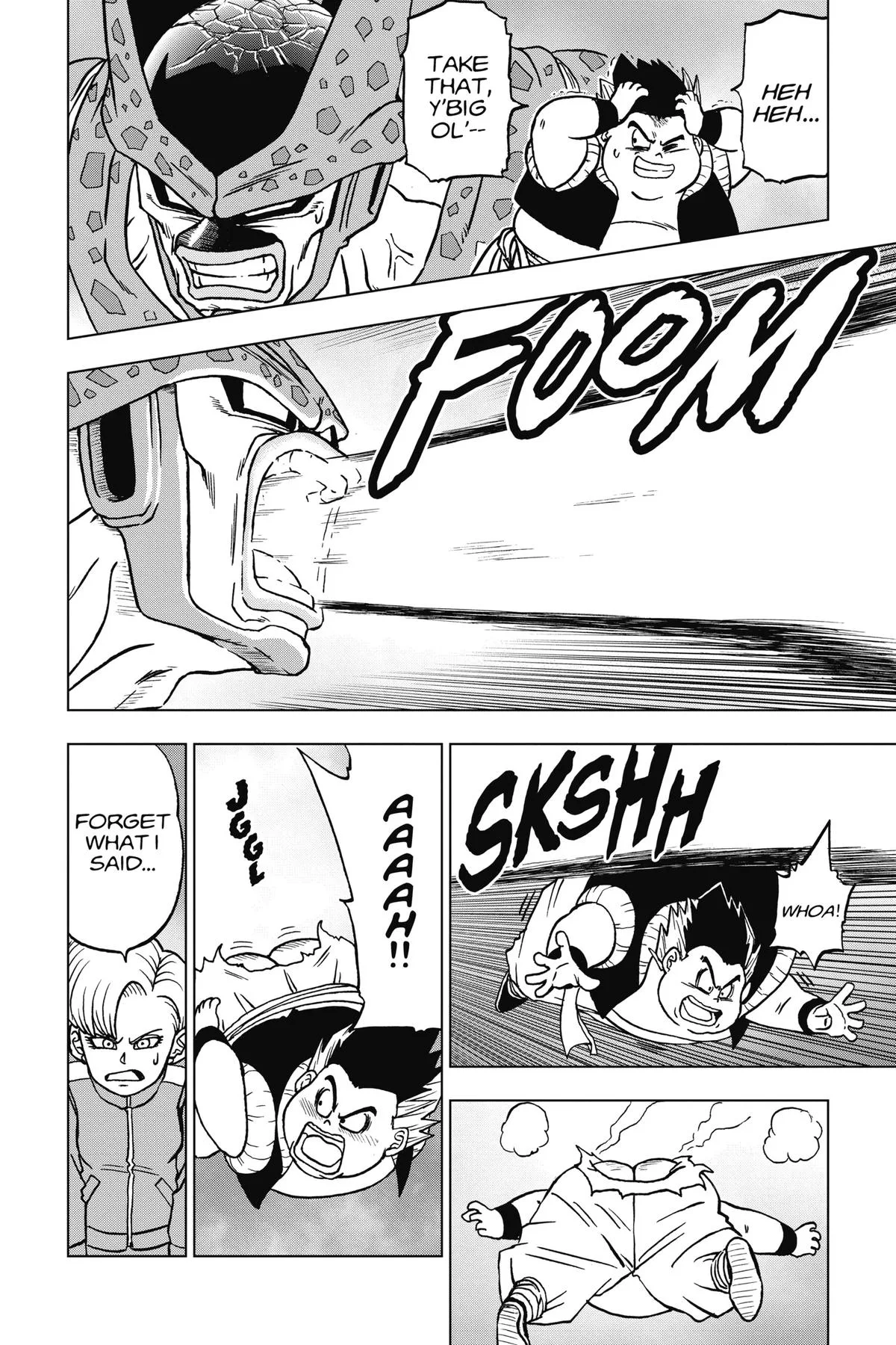 Dragon Ball Super - Chapter 98 - Page 4