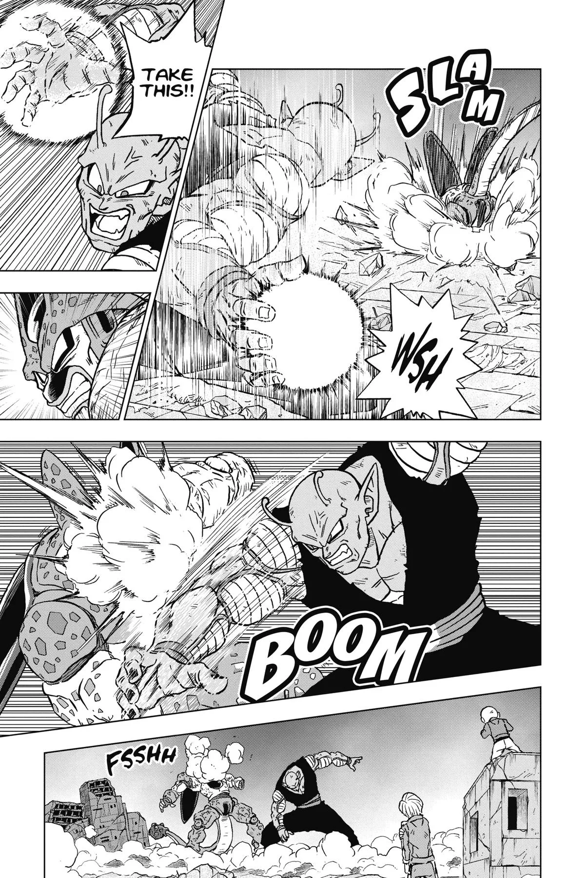 Dragon Ball Super - Chapter 98 - Page 40