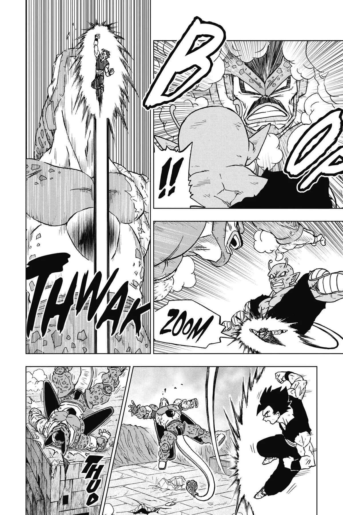 Dragon Ball Super - Chapter 98 - Page 41