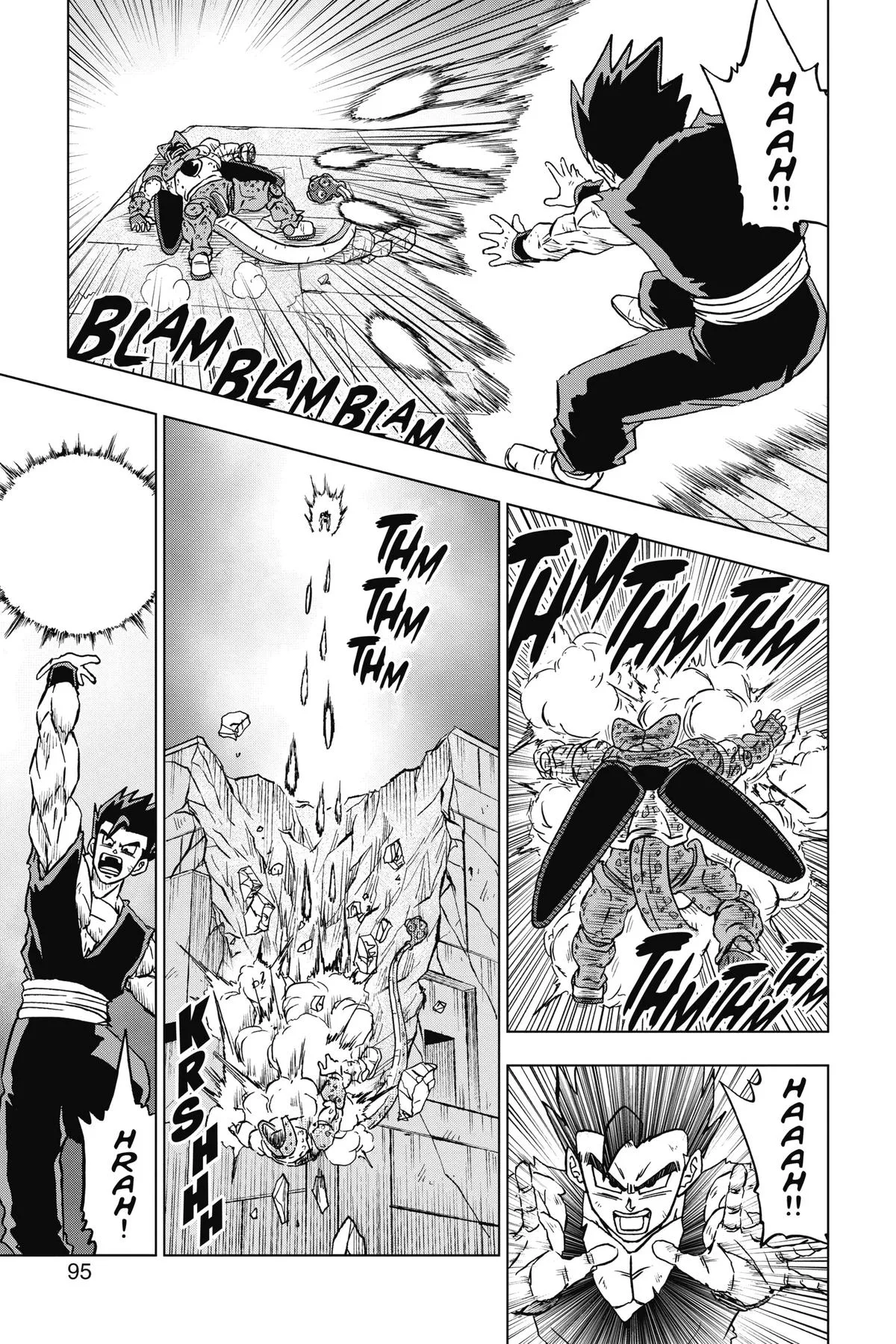 Dragon Ball Super - Chapter 98 - Page 42