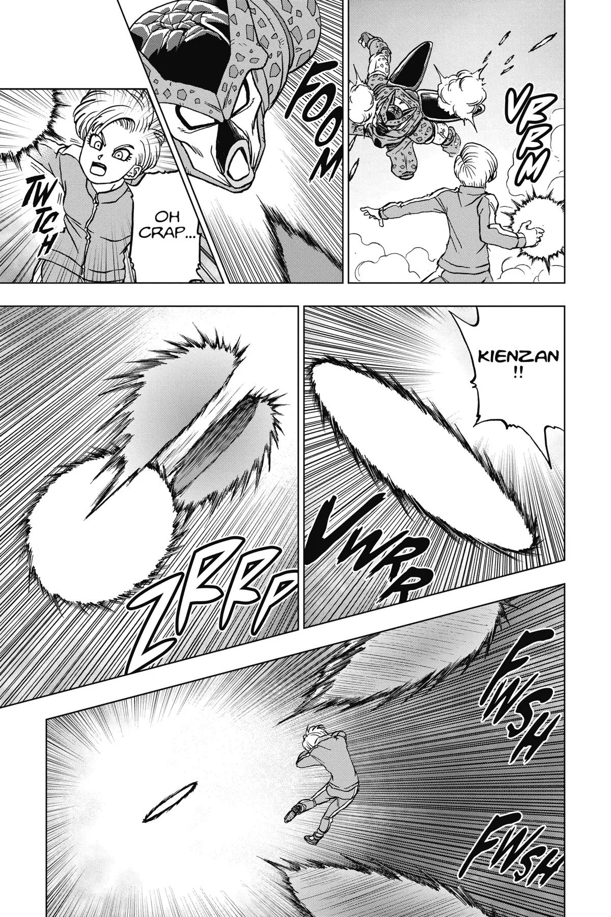 Dragon Ball Super - Chapter 98 - Page 9