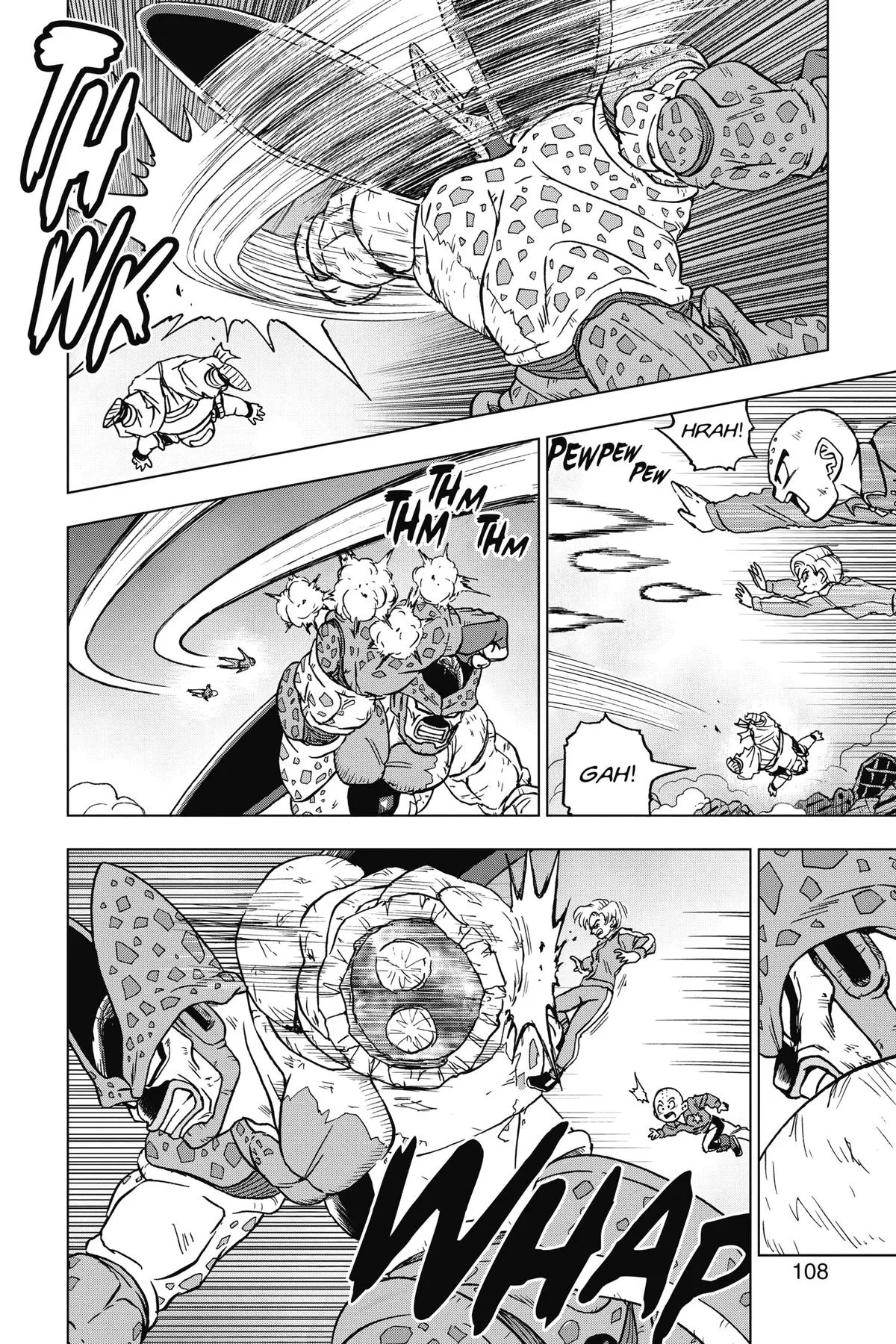 Dragon Ball Super - Chapter 99 - Page 10