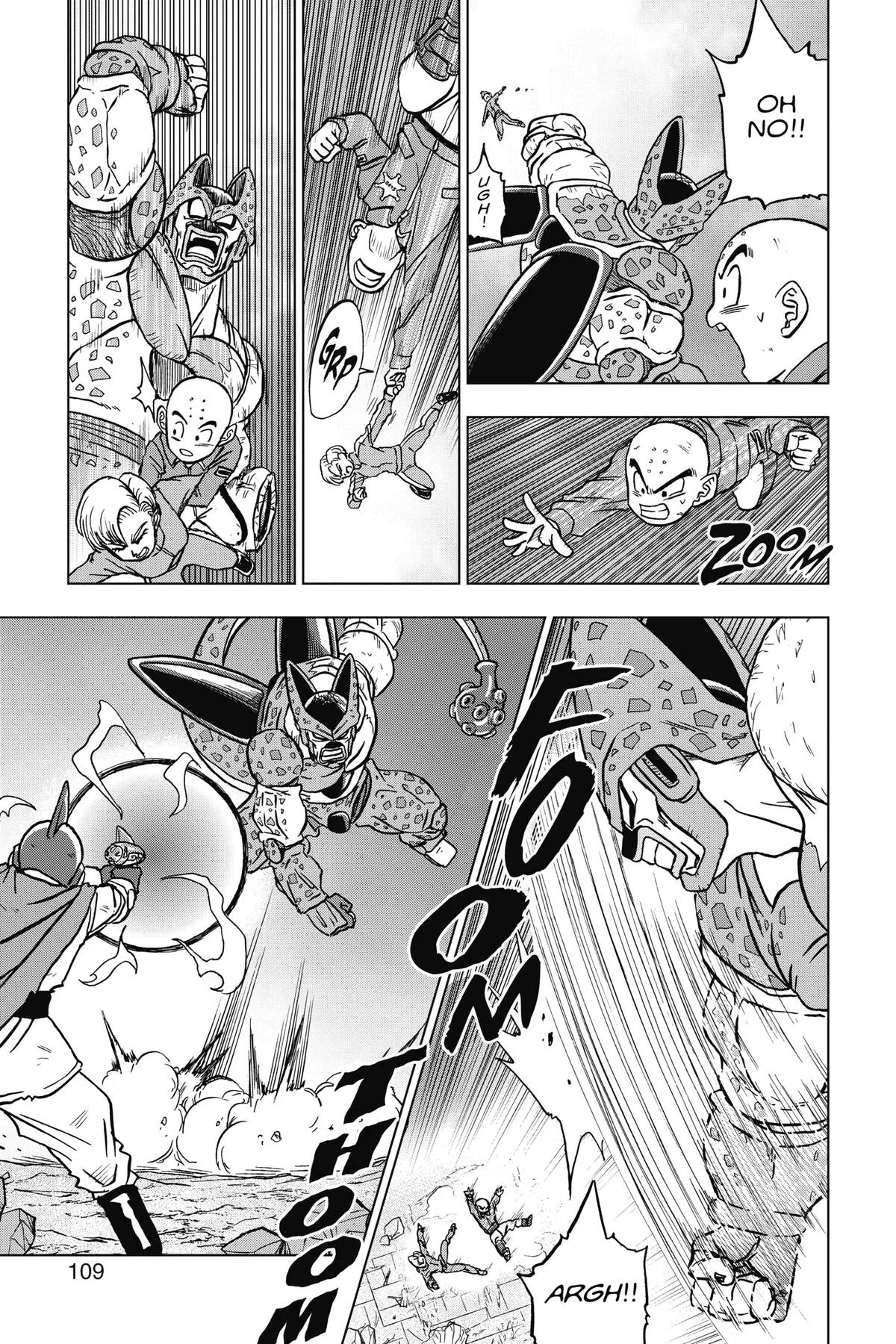Dragon Ball Super - Chapter 99 - Page 11