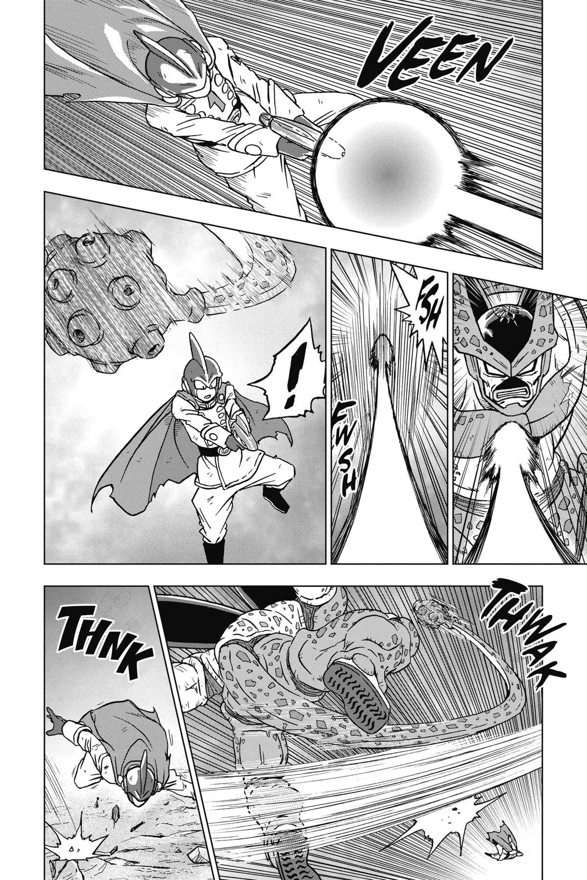 Dragon Ball Super - Chapter 99 - Page 12