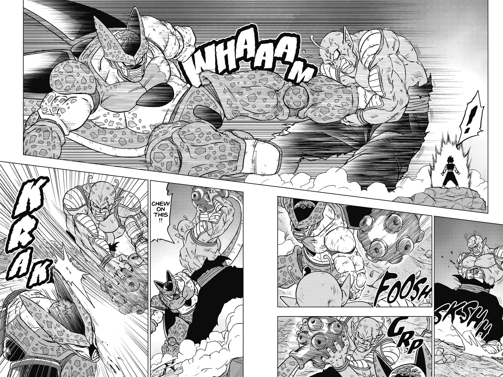 Dragon Ball Super - Chapter 99 - Page 14