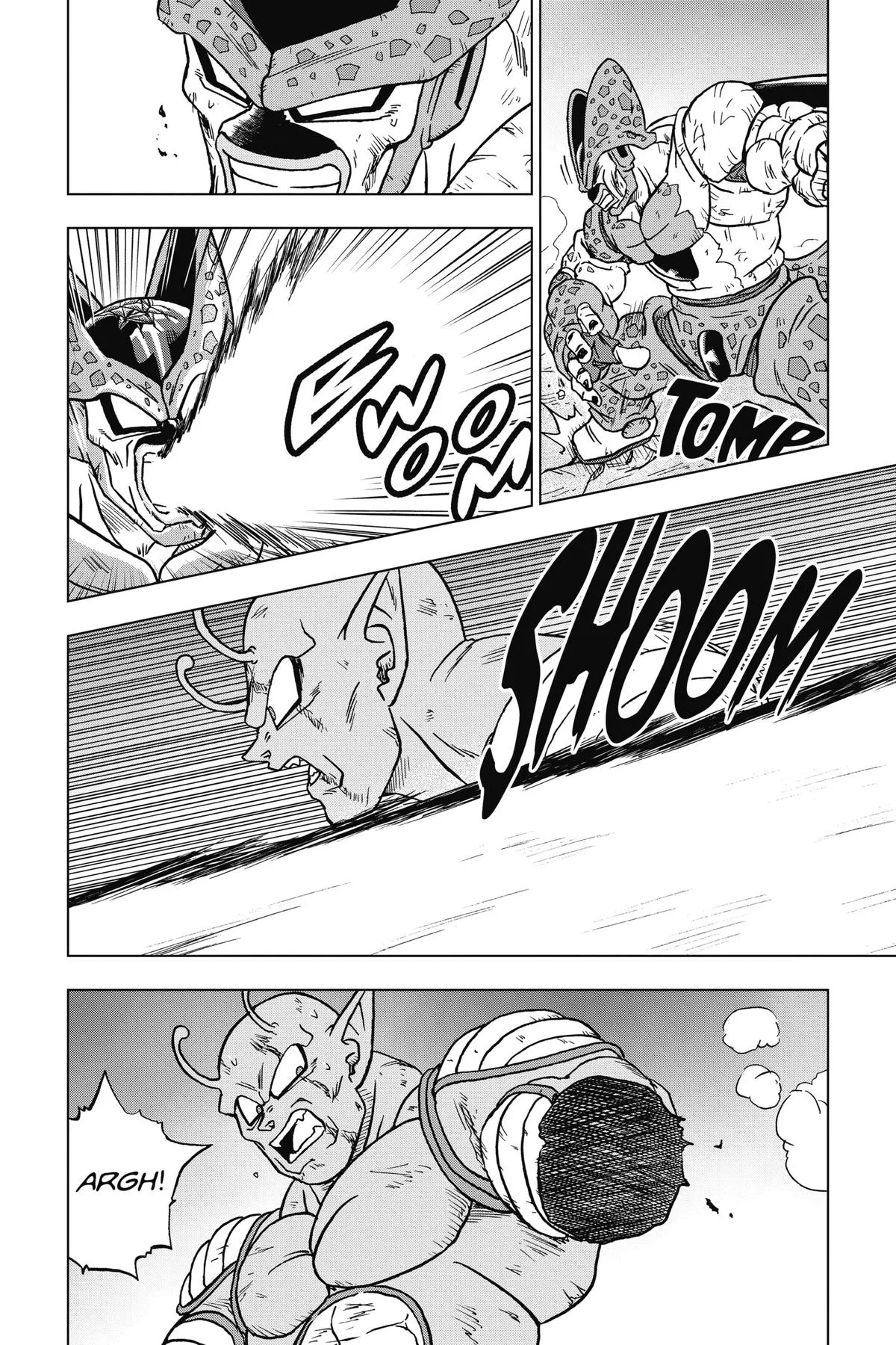 Dragon Ball Super - Chapter 99 - Page 15