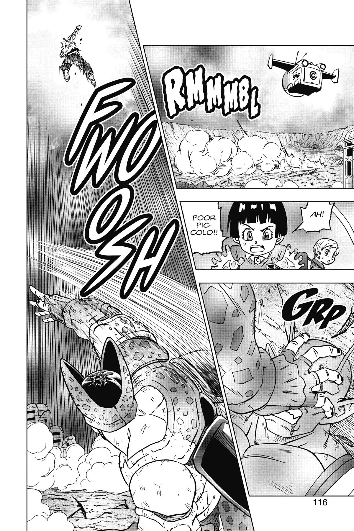 Dragon Ball Super - Chapter 99 - Page 17