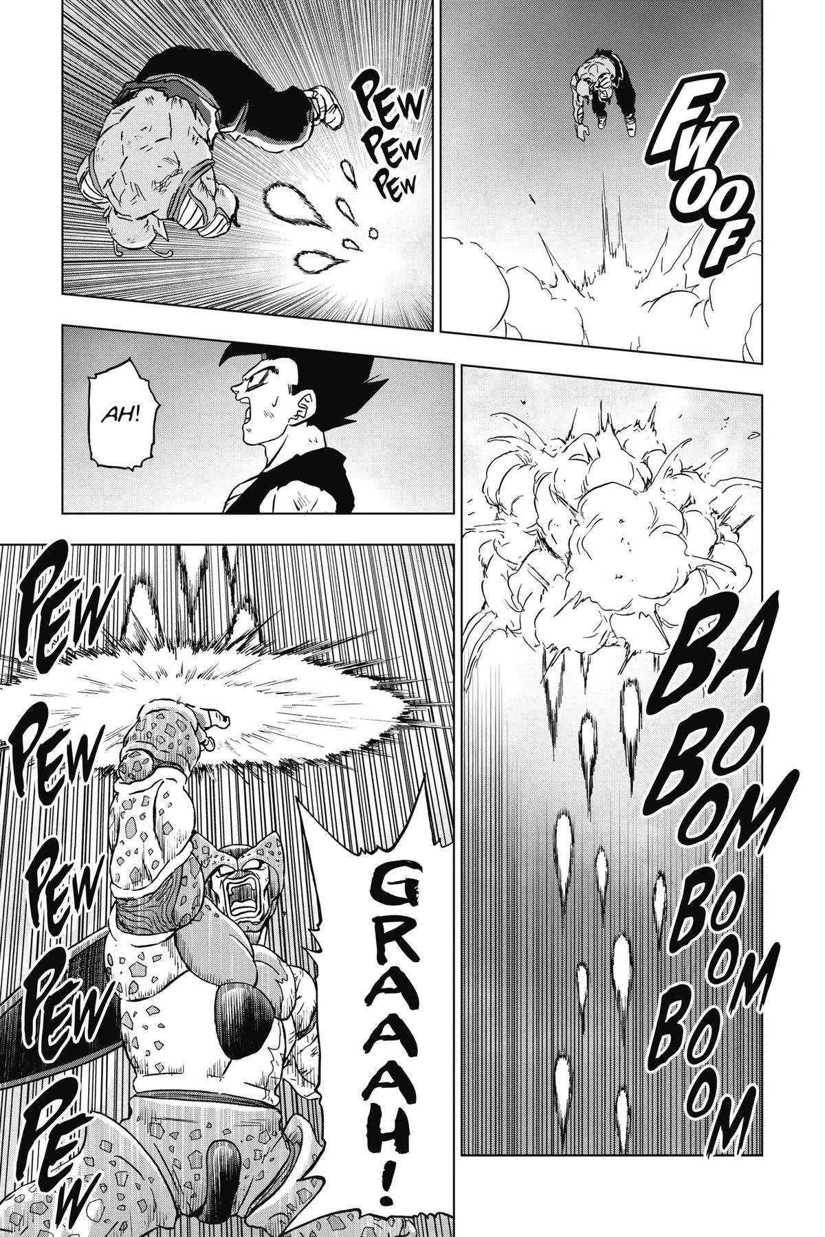 Dragon Ball Super - Chapter 99 - Page 18