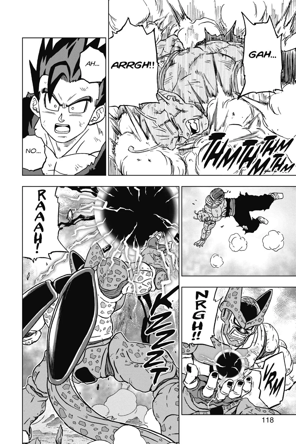 Dragon Ball Super - Chapter 99 - Page 19