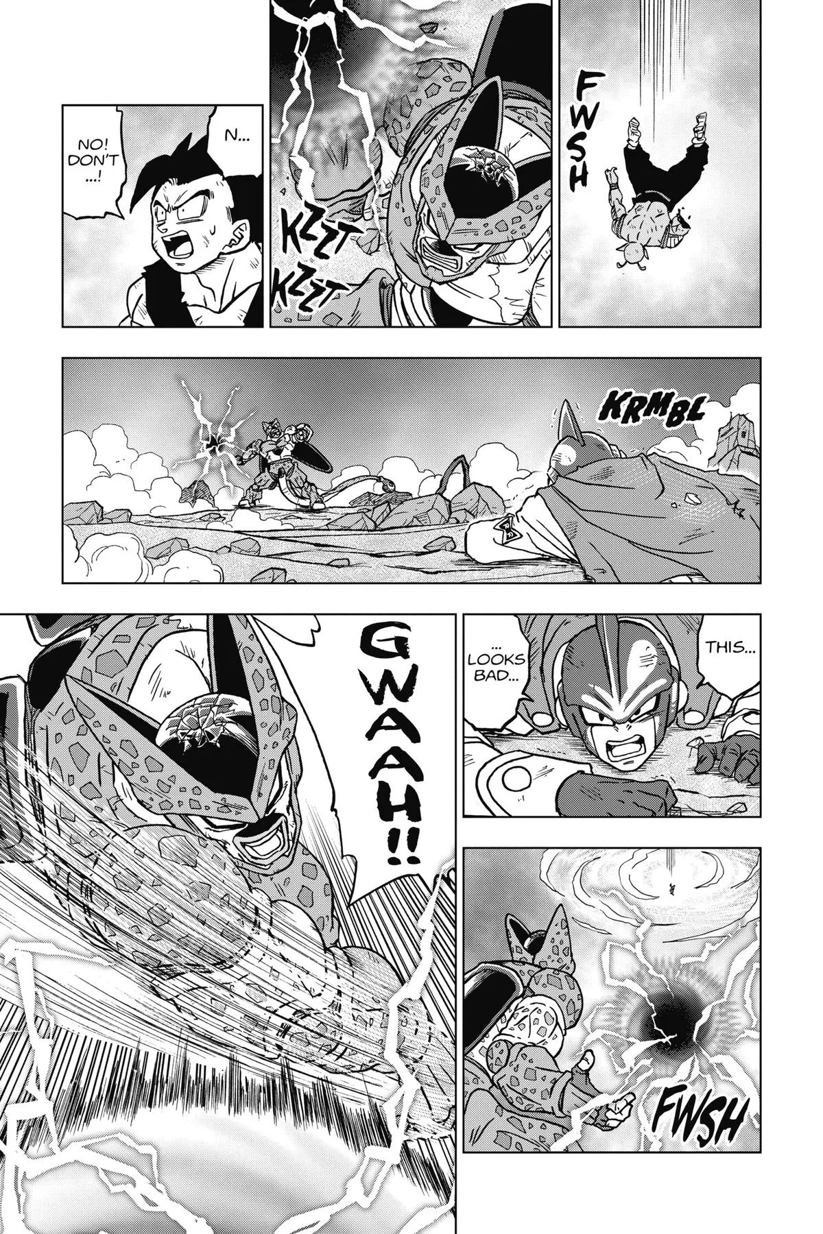 Dragon Ball Super - Chapter 99 - Page 20
