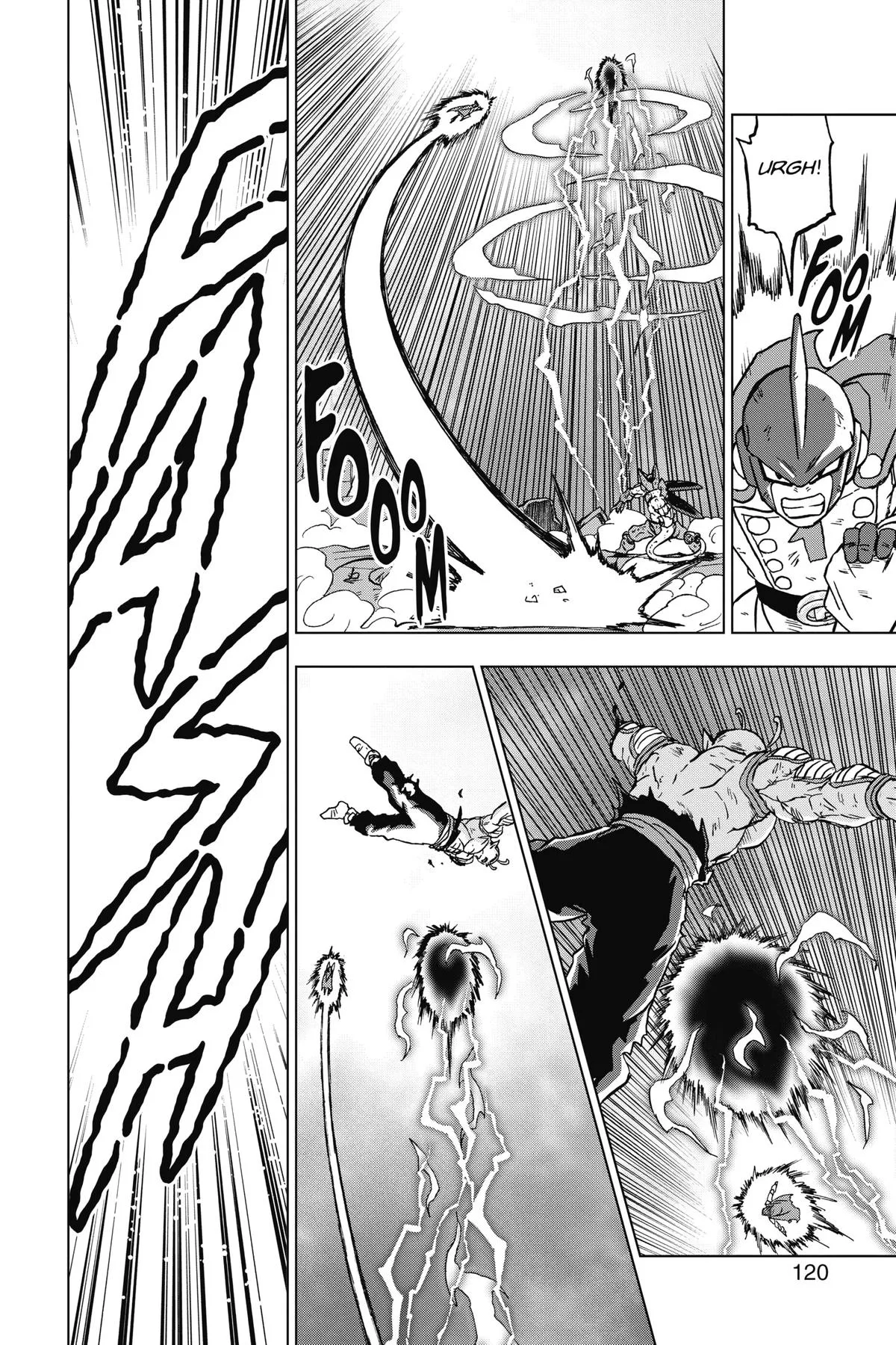 Dragon Ball Super - Chapter 99 - Page 21
