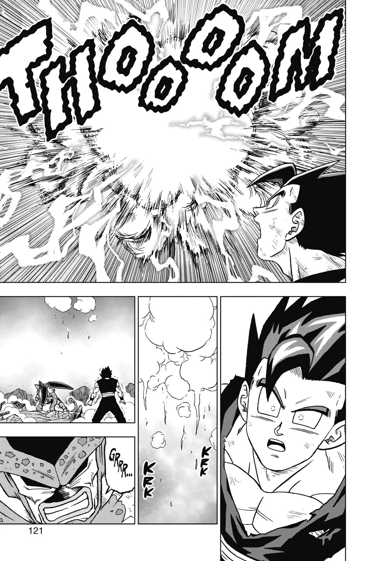 Dragon Ball Super - Chapter 99 - Page 22
