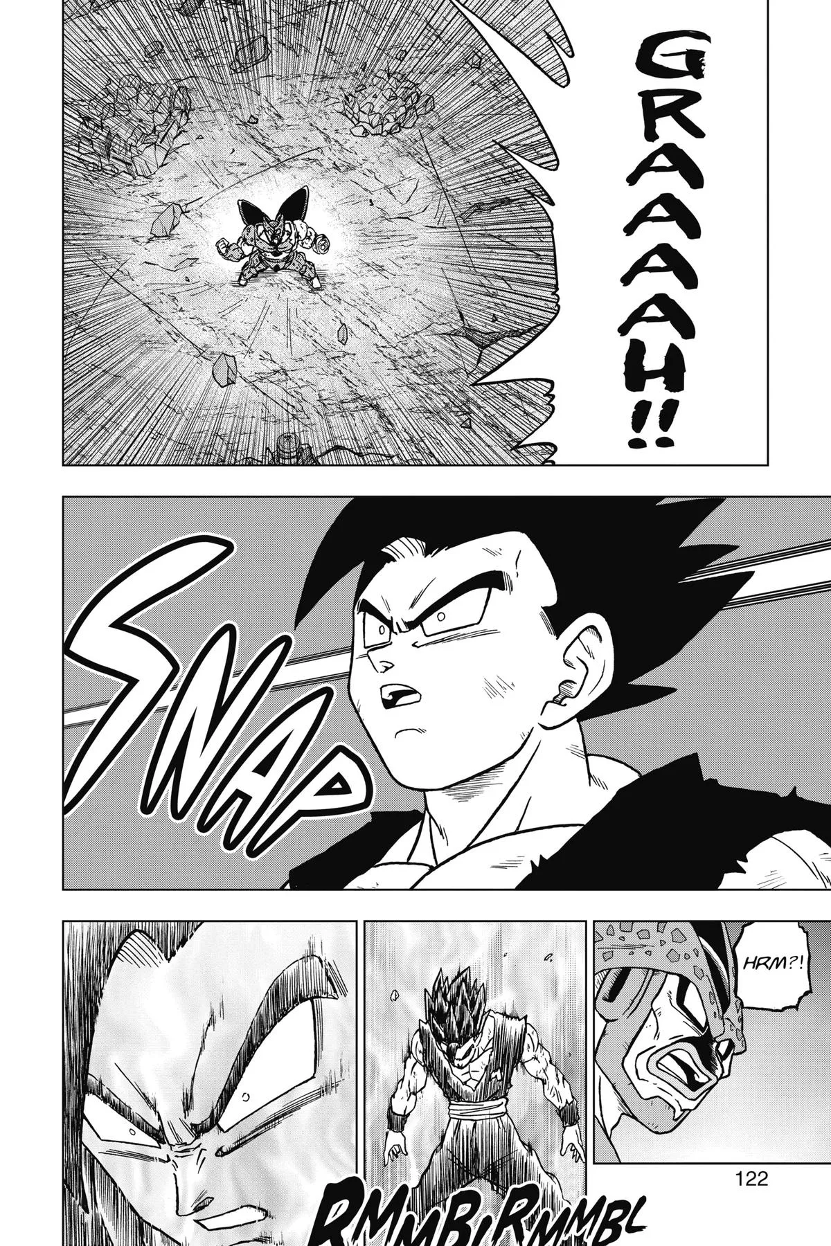 Dragon Ball Super - Chapter 99 - Page 23