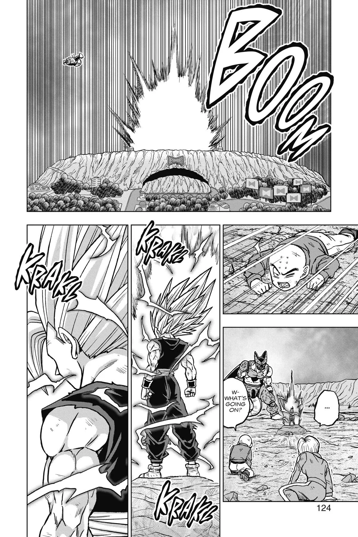 Dragon Ball Super - Chapter 99 - Page 25