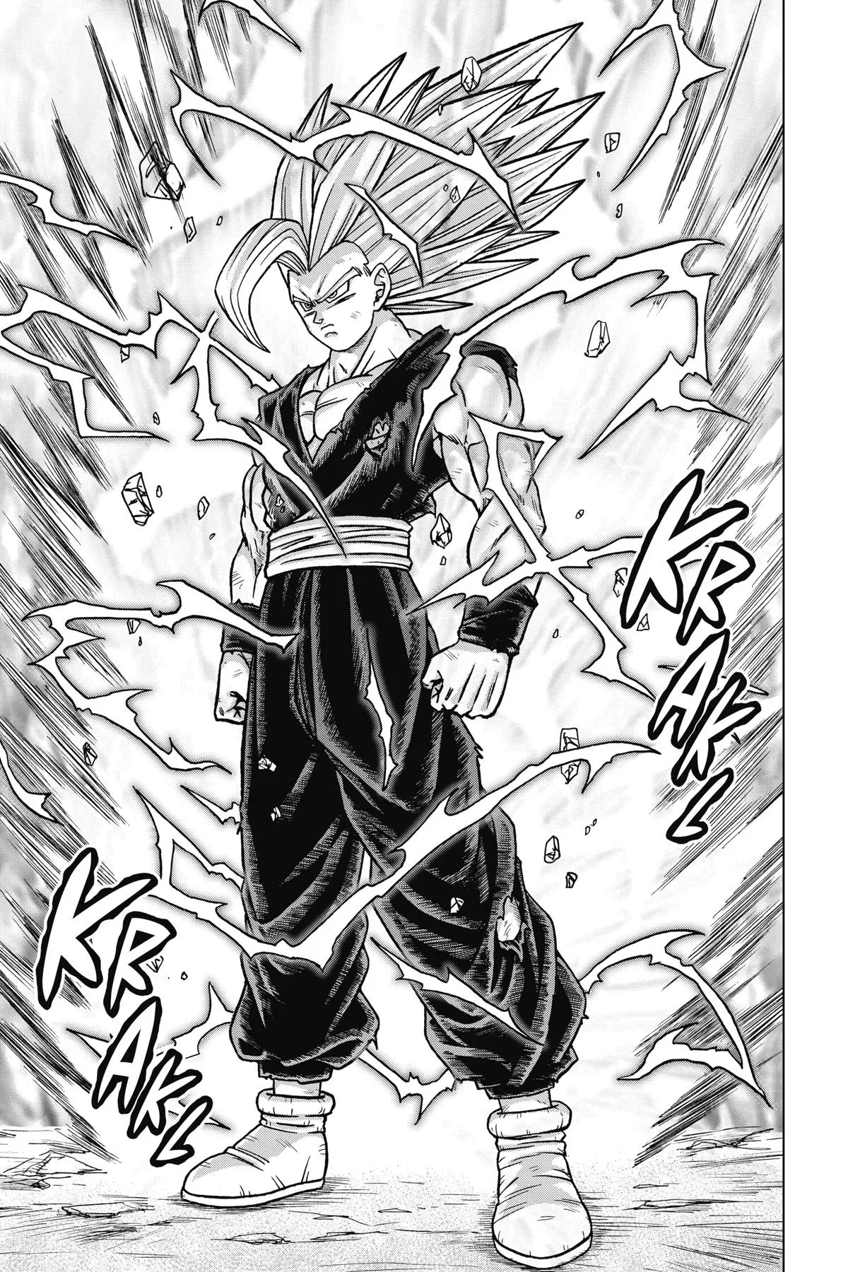 Dragon Ball Super - Chapter 99 - Page 26