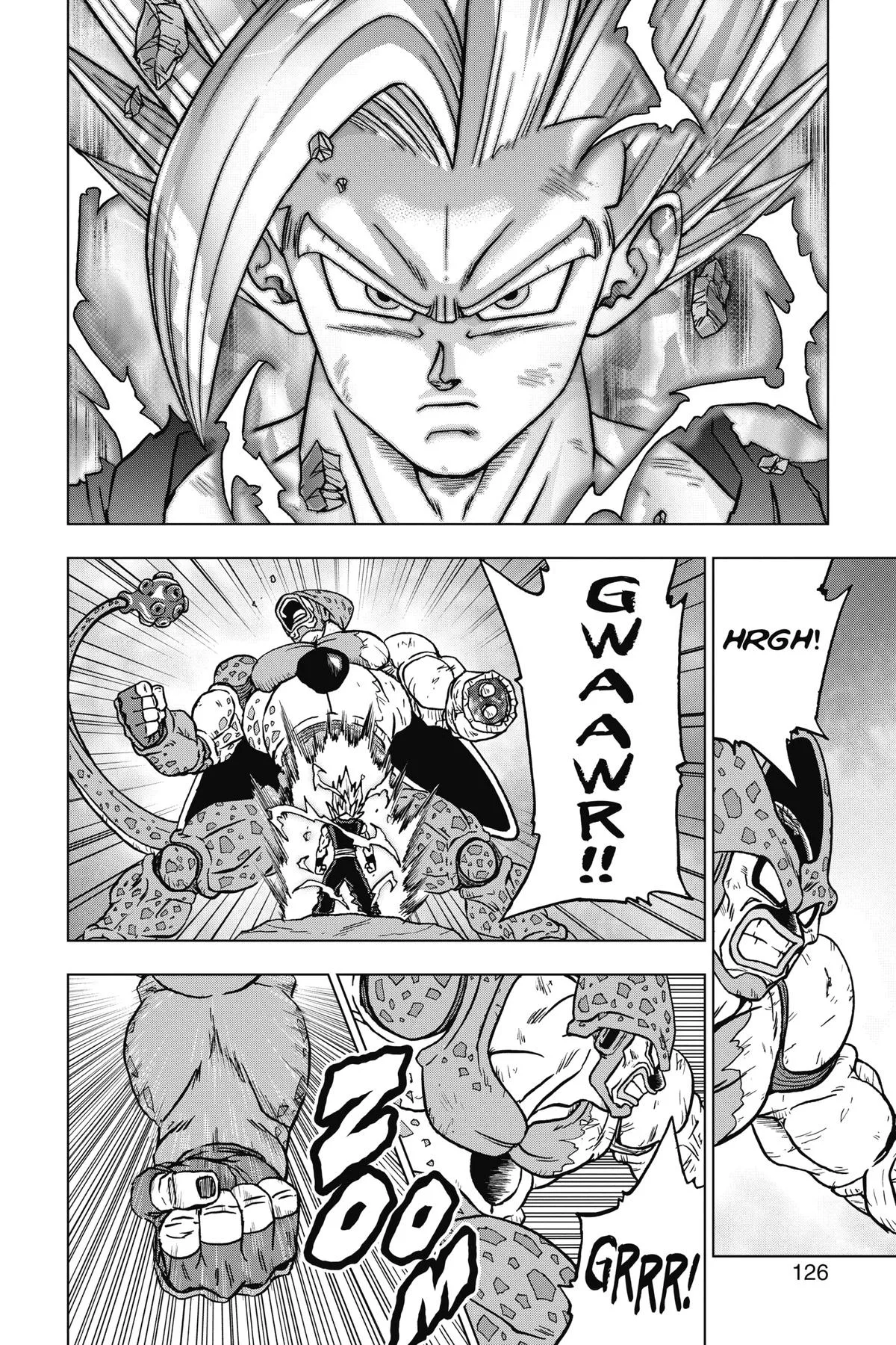 Dragon Ball Super - Chapter 99 - Page 27