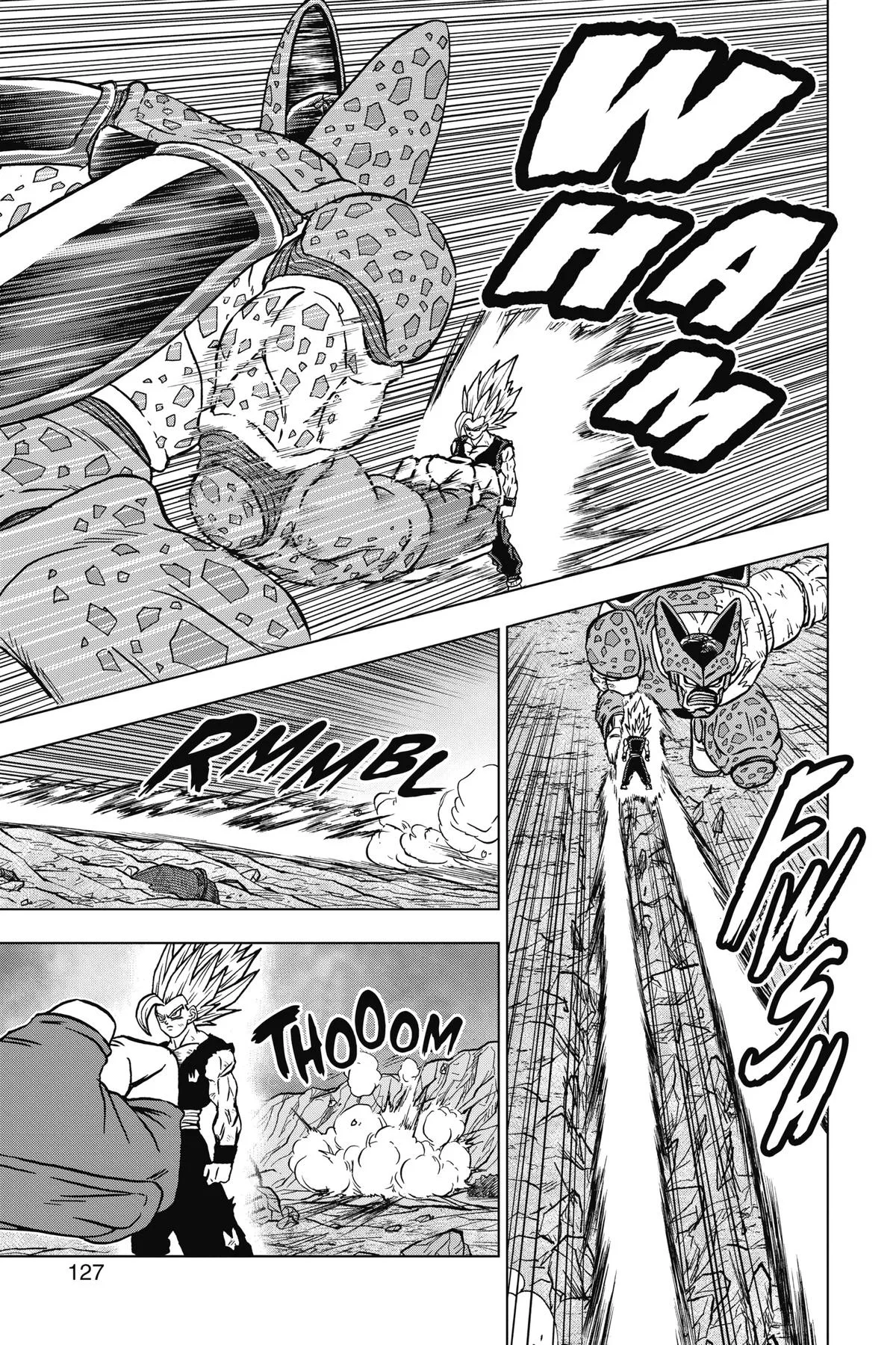Dragon Ball Super - Chapter 99 - Page 28