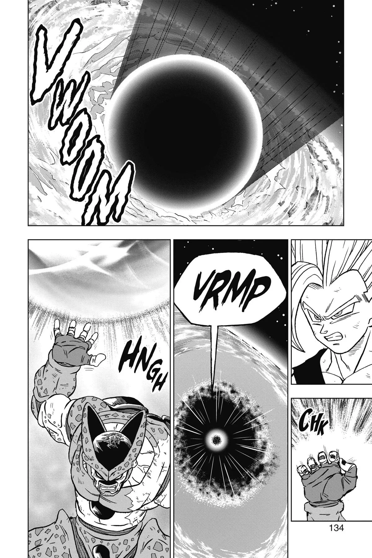 Dragon Ball Super - Chapter 99 - Page 33
