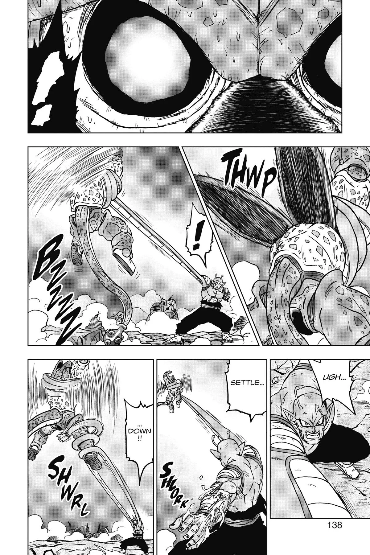 Dragon Ball Super - Chapter 99 - Page 37
