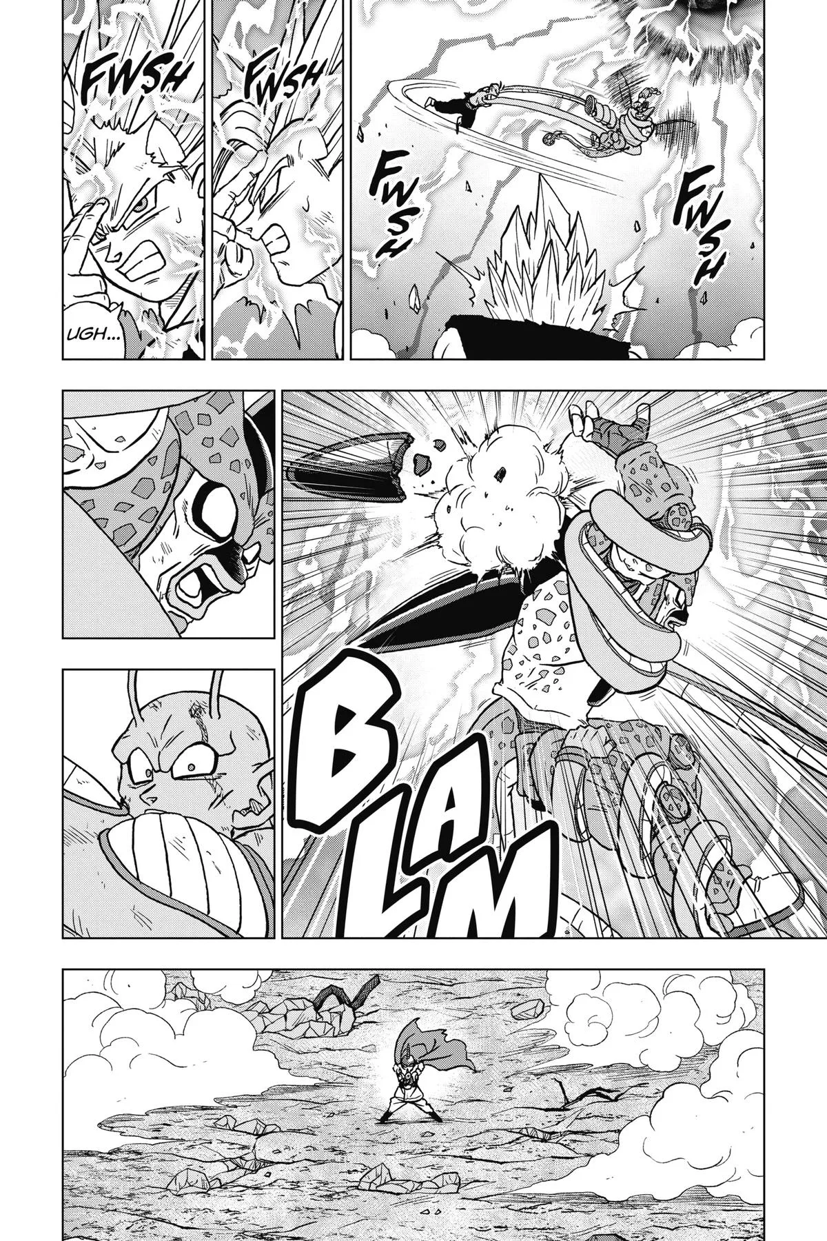 Dragon Ball Super - Chapter 99 - Page 39