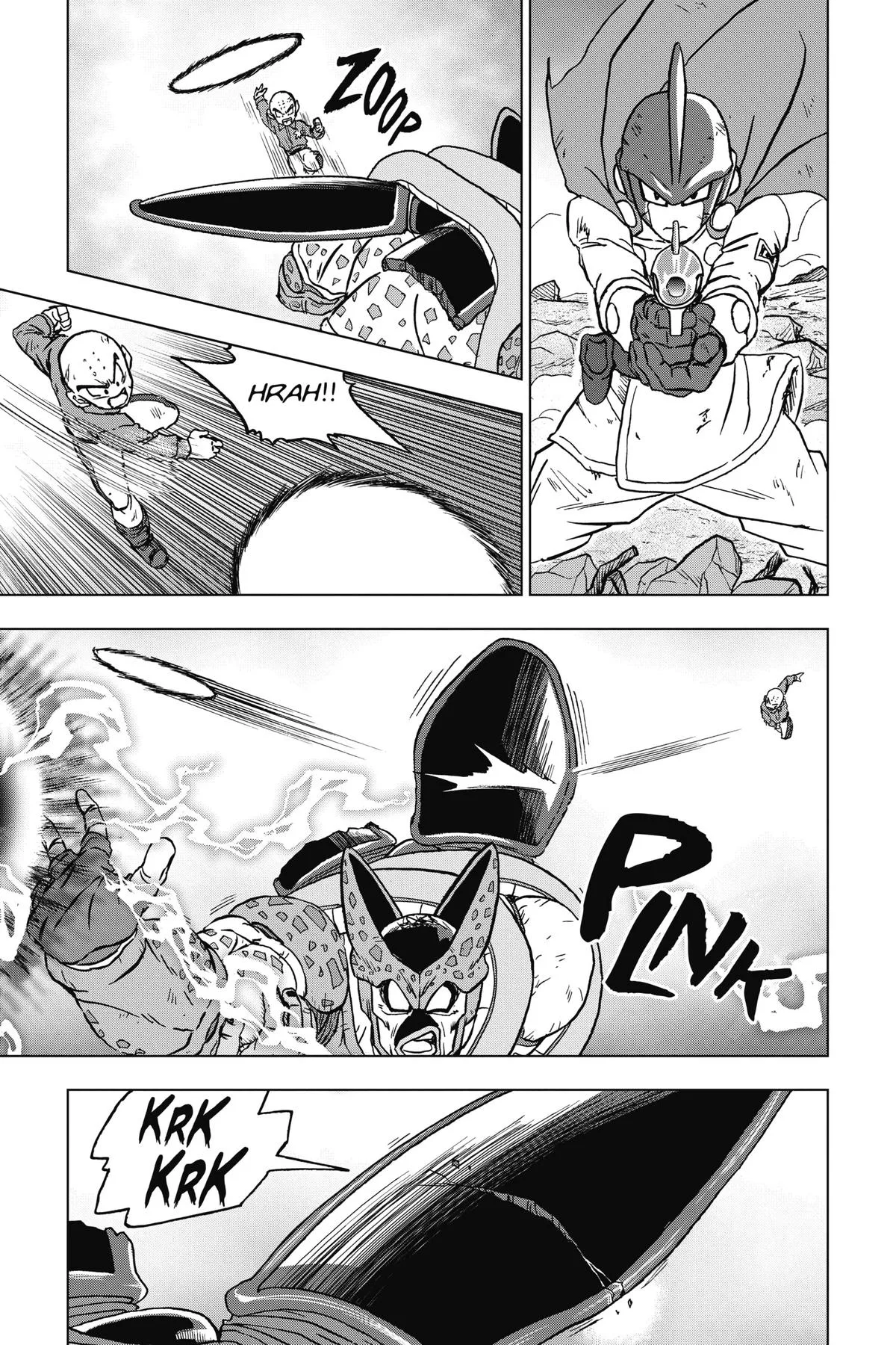 Dragon Ball Super - Chapter 99 - Page 40