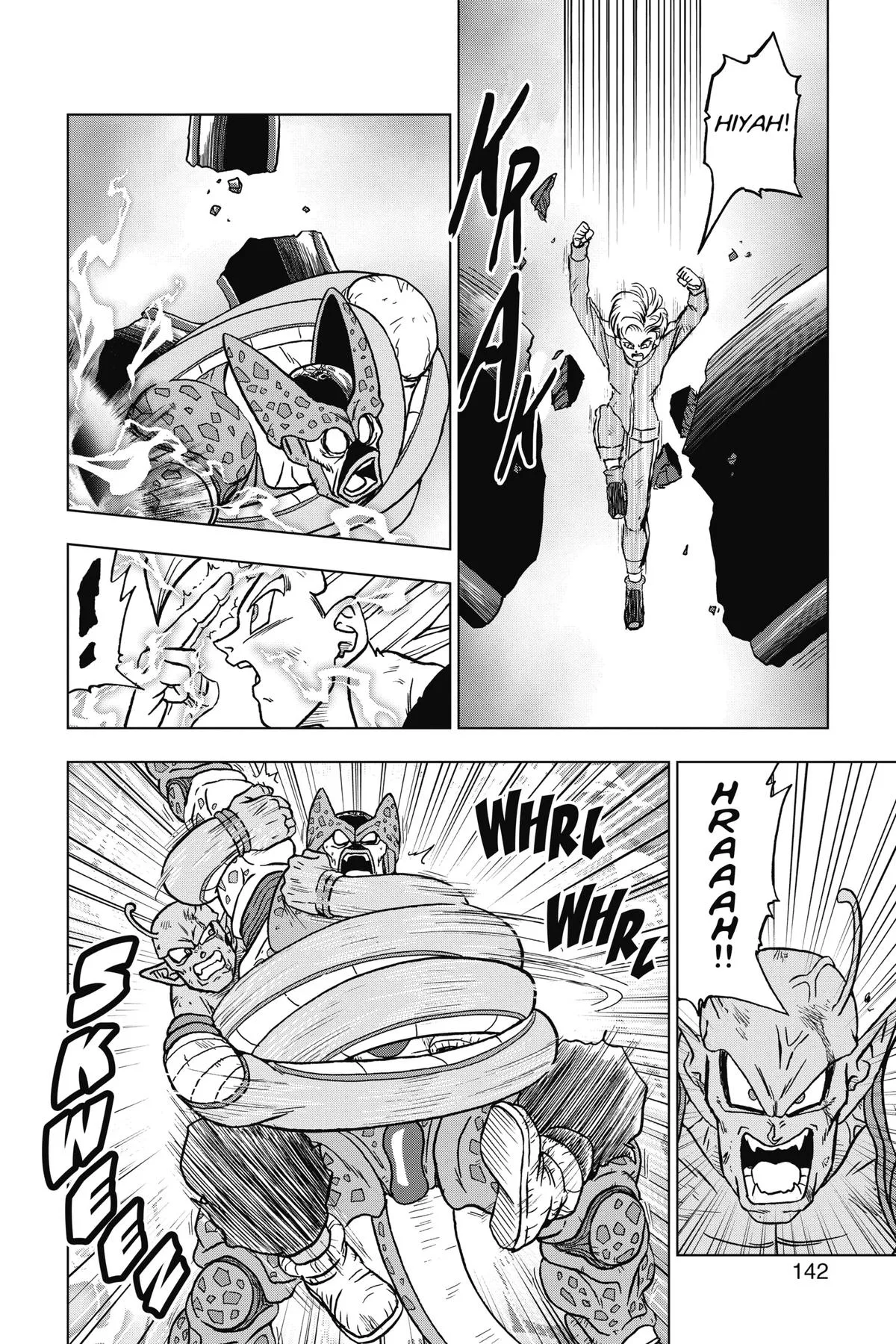 Dragon Ball Super - Chapter 99 - Page 41