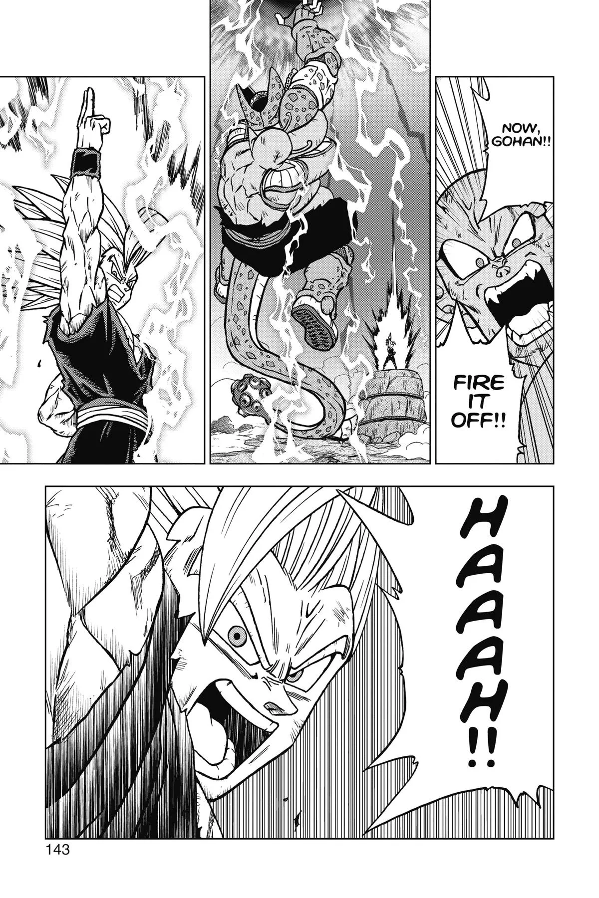 Dragon Ball Super - Chapter 99 - Page 42