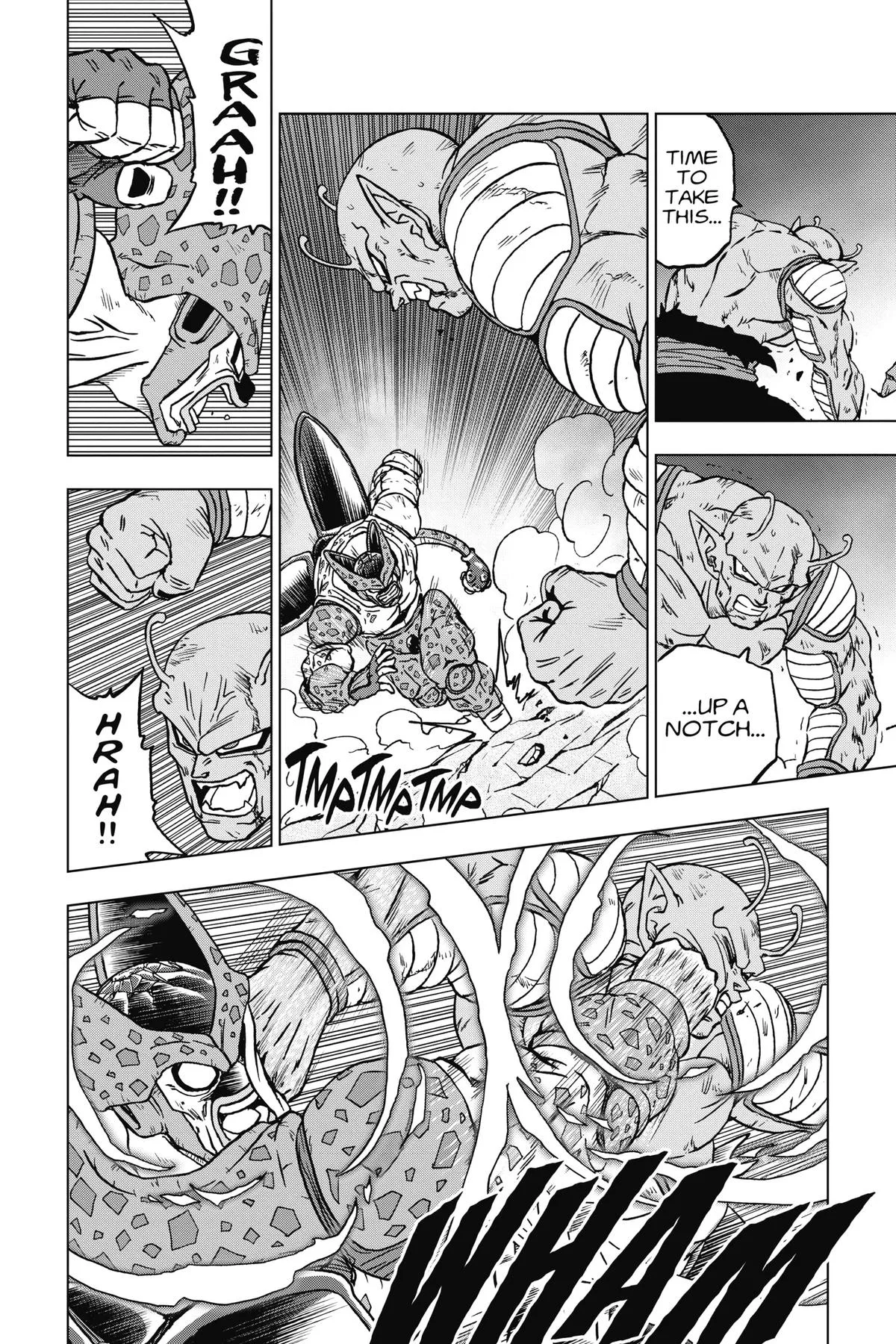 Dragon Ball Super - Chapter 99 - Page 6