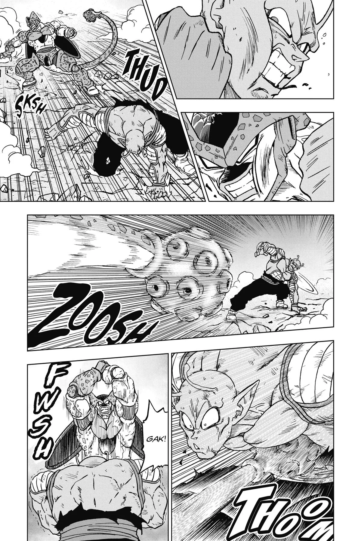 Dragon Ball Super - Chapter 99 - Page 7