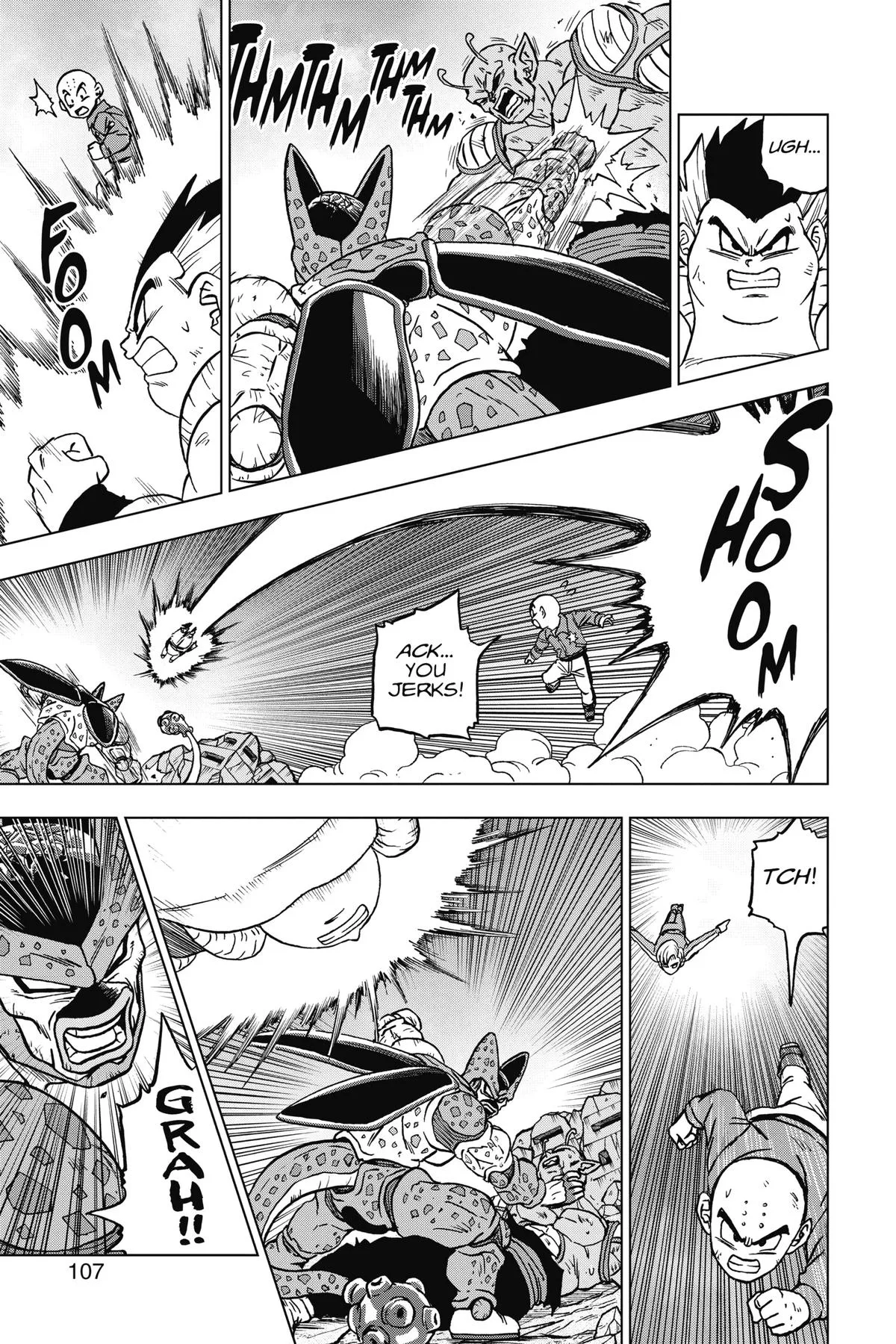 Dragon Ball Super - Chapter 99 - Page 9