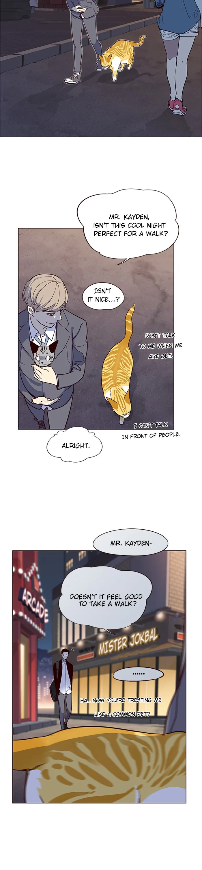 Eleceed - Chapter 10 - Page 19