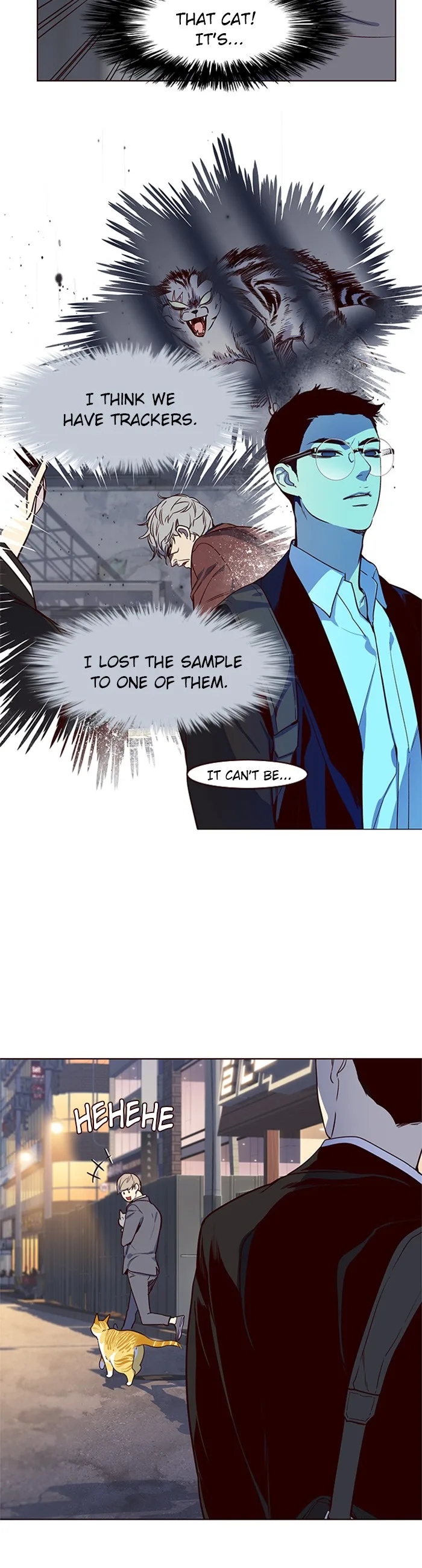 Eleceed - Chapter 10 - Page 21