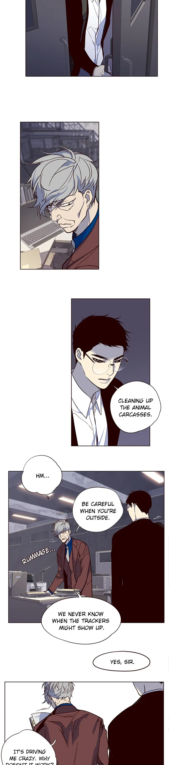 Eleceed - Chapter 10 - Page 29