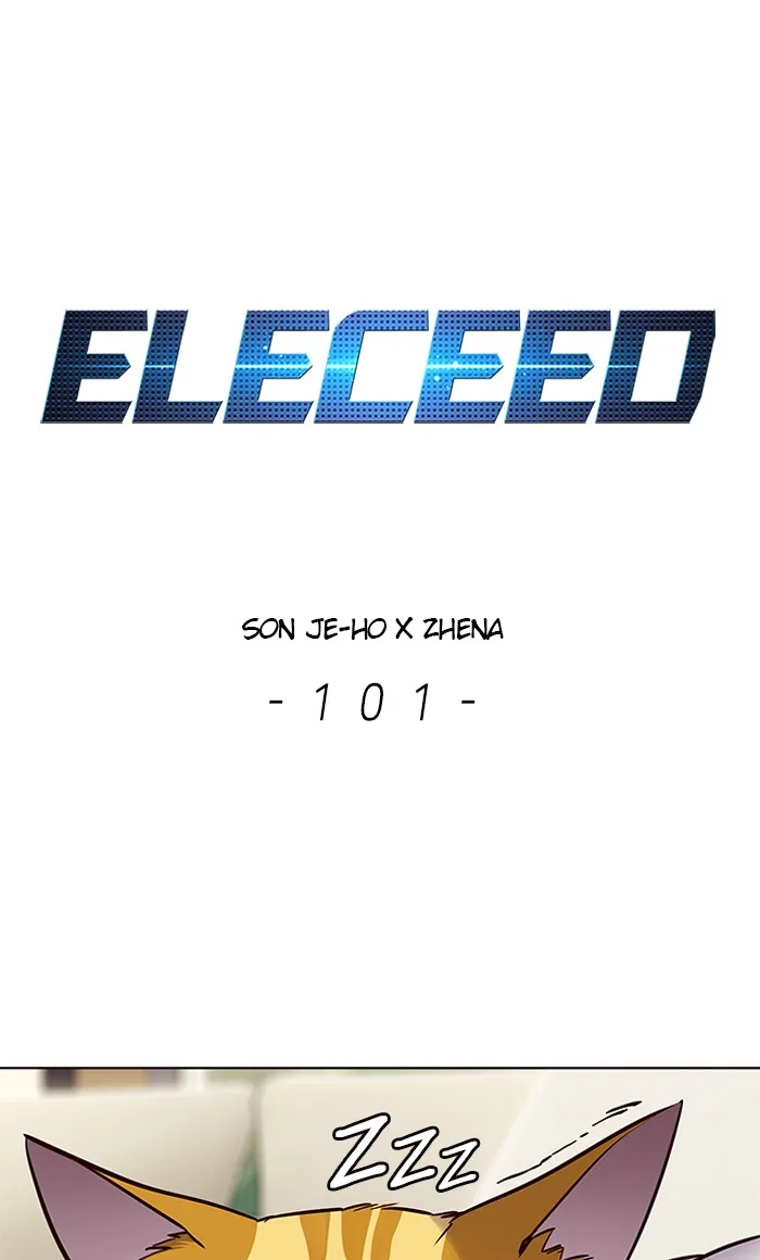 Eleceed - Chapter 101 - Page 1