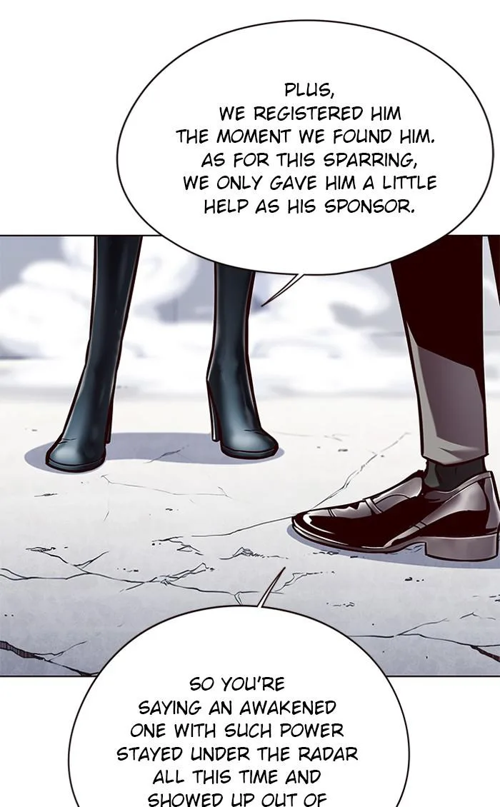 Eleceed - Chapter 121 - Page 36