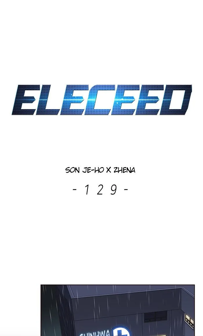 Eleceed - Chapter 129 - Page 1